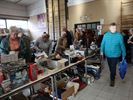 Veel volk voor Weggeefmarkt Ferm
