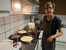 Veel volk voor Weggeefmarkt Ferm