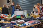 Veel volk voor Tweedehandsbeurs Gezinsbond