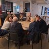 Families Renckens en Van den Broeck op reünie