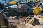 Nieuwe bocht in de Dommel ligt er al