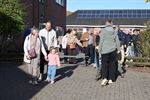 Grootouderfeest in Picard Stal