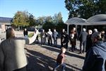 Grootouderfeest in Picard Stal