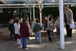 Grootouderfeest in Picard Stal