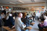 Grootouderfeest in Picard Stal
