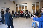 Grootouderfeest in Picard Stal