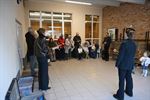 Grootouderfeest in Picard Stal