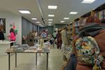 Drukte op boekenverkoop voor 11.11.11