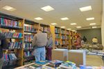 Drukte op boekenverkoop voor 11.11.11