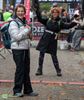 Peltse zusjes wandelen 25 km met een koffiepauze