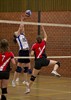 Ondertussen, in de WICO-sporthal...
