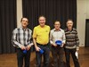 SACN huldigde haar kampioenen