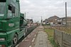 Verkeershinder op Leopoldlaan