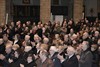 Volle kerk voor concert