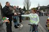 Kindercarnaval op het Hènt