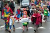 Kindercarnaval: centrum