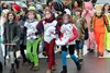 Kindercarnaval: centrum