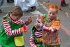 Kindercarnaval: centrum