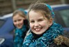 Kindercarnaval: Grote Heide