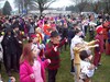 Kindercarnaval bij Pallieter