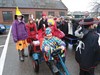 Kindercarnaval: De Linde