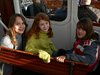 Kilianameisjes mee het meer op