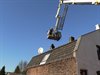 Schouwbrand in de Broesveldstraat