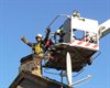 Schouwbrand in de Broesveldstraat