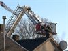 Schouwbrand in de Broesveldstraat
