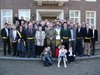 Gouden bruiloft in de Vrenenstraat
