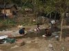 ' Mama en papa op bezoek in China'