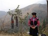 ' Mama en papa op bezoek in China'