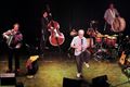 Prachtige 'memoires van een balmuzikant'