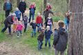 KVLV Achel-Dorp zocht avontuurlijk speelgroen op