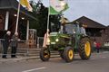 500-tal tractoren voor Sint-Marcusprocessie