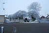 Wit van de sneeuw