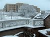 De laatste sneeuw?