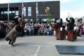 Straattheater en Michielshof trokken de massa