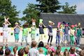 Schoolfeest in Werkplaatsen