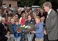 Steeds meer volk bij oorlogsherdenkingen