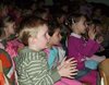 Lachen met poppentheater Sloef