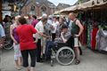 Een zwoele zomermarkt