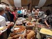 Met 110 koppels aan het Gouden Ontbijt