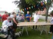 Buurtbarbecue op 't Dörpsplein