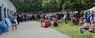 Chiro Holheide op kamp in Baal