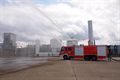 Nieuwe autopomp voor de brandweer