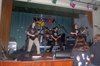 Koekoeksrock in het parochiecentrum