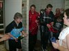Kampioensfeest op het Lindel