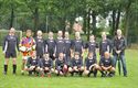 Weer eens voetbal met kermis Achel-Statie