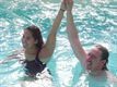 Sensationele waterglijbaan in Vossemeren